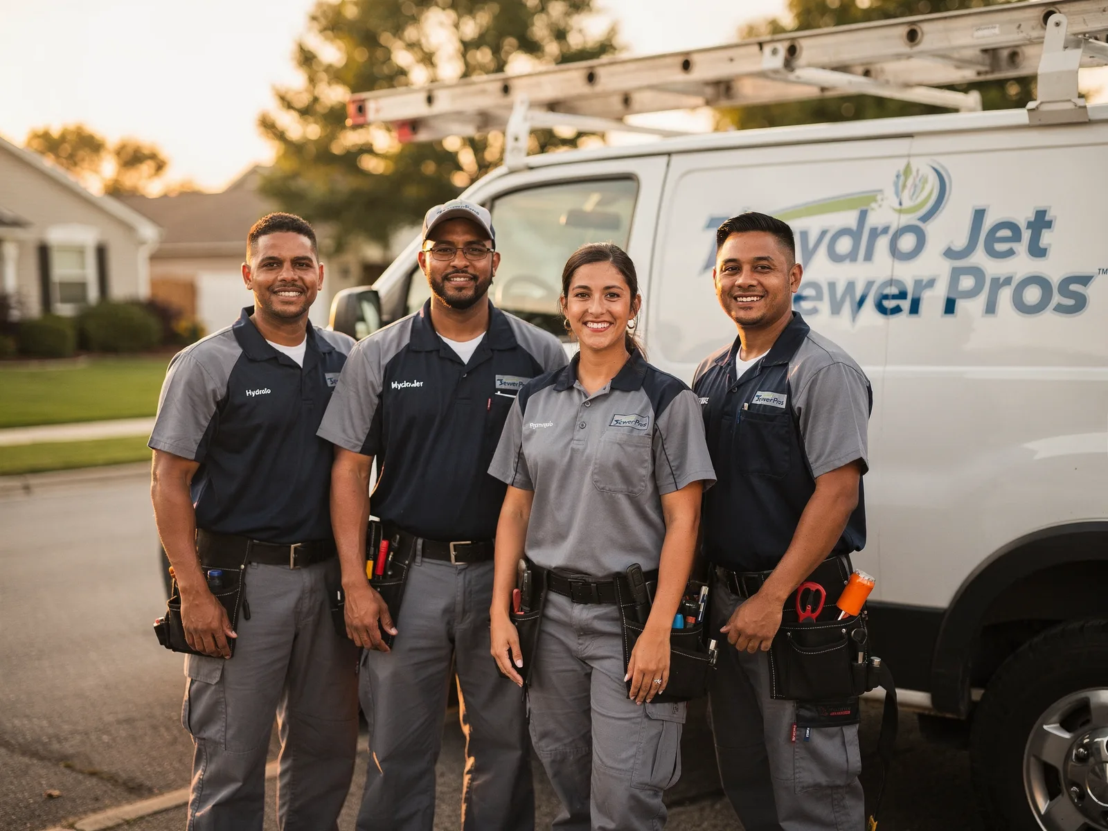 Hydro Jetting company in Santa Rosa, CA