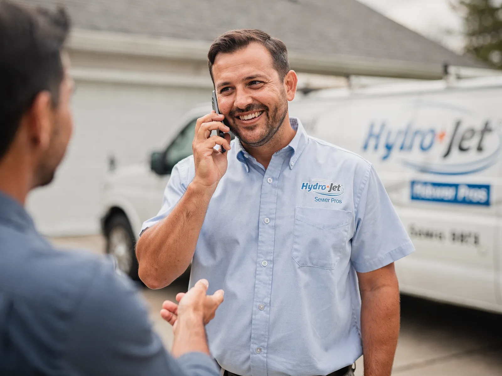 Hydro Jetting Santa Rosa, CA FAQs