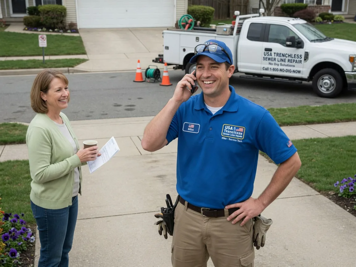 Sewer Line Repair Santa Rosa, CA FAQs